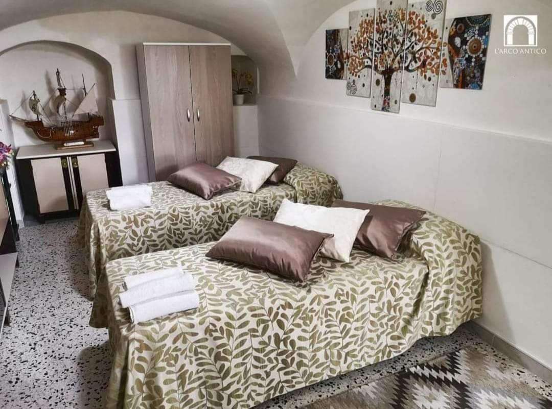 Arco Antico Hotel Grassano Buitenkant foto