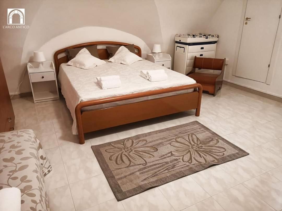 Arco Antico Hotel Grassano Buitenkant foto