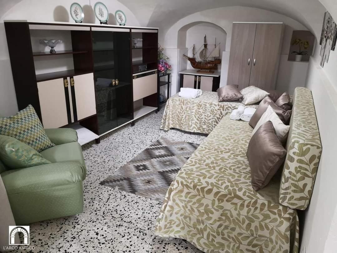 Arco Antico Hotel Grassano Buitenkant foto