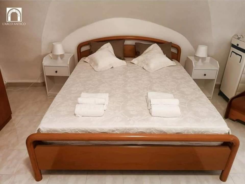 Arco Antico Hotel Grassano Buitenkant foto