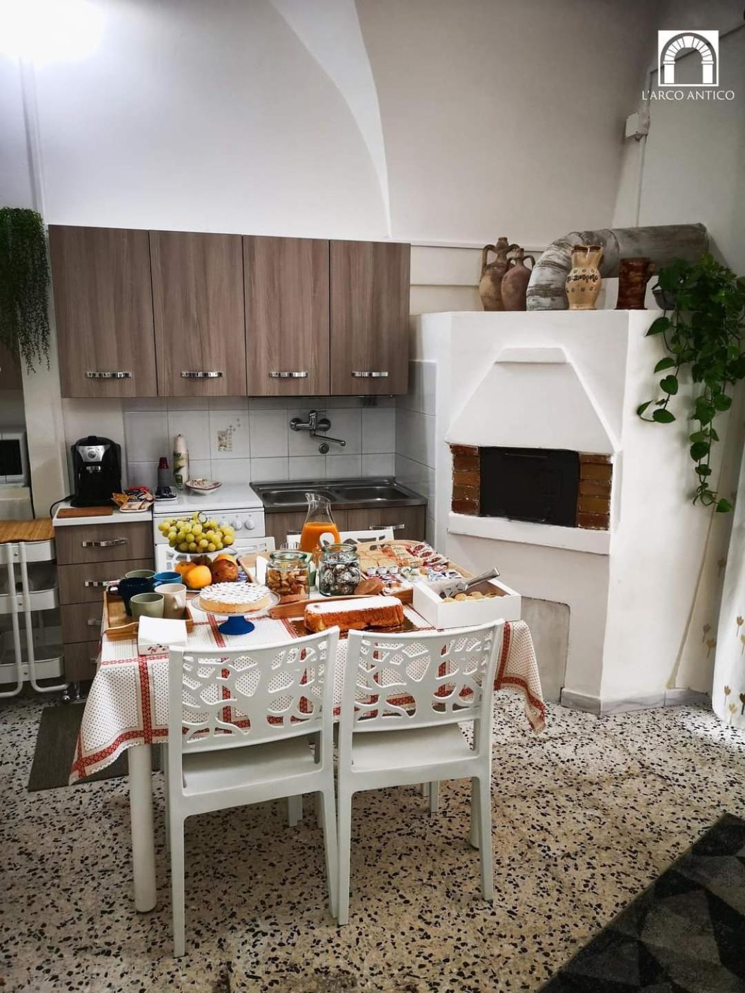 Arco Antico Hotel Grassano Buitenkant foto