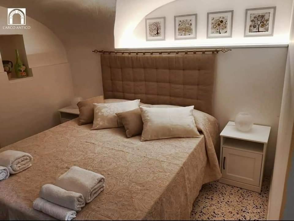 Arco Antico Hotel Grassano Buitenkant foto