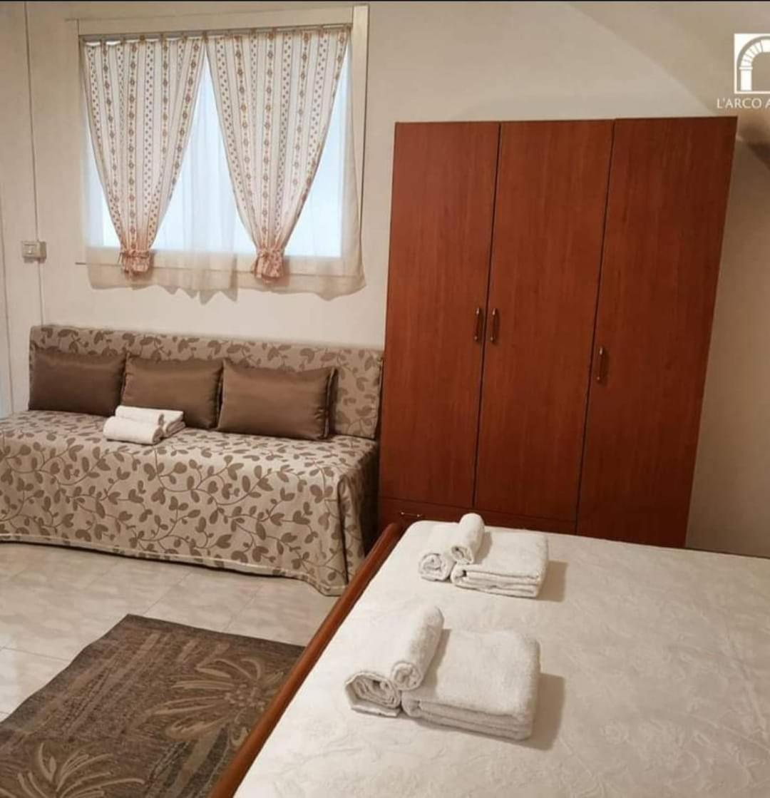 Arco Antico Hotel Grassano Buitenkant foto