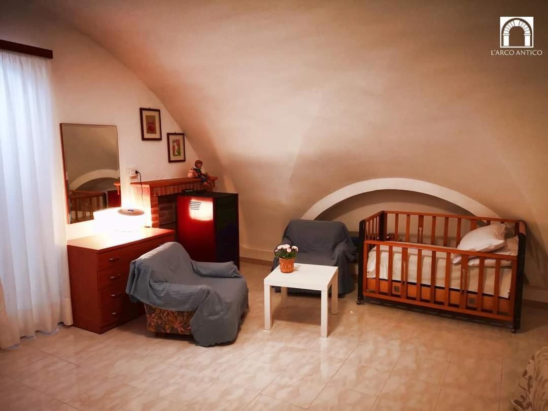 Arco Antico Hotel Grassano Buitenkant foto