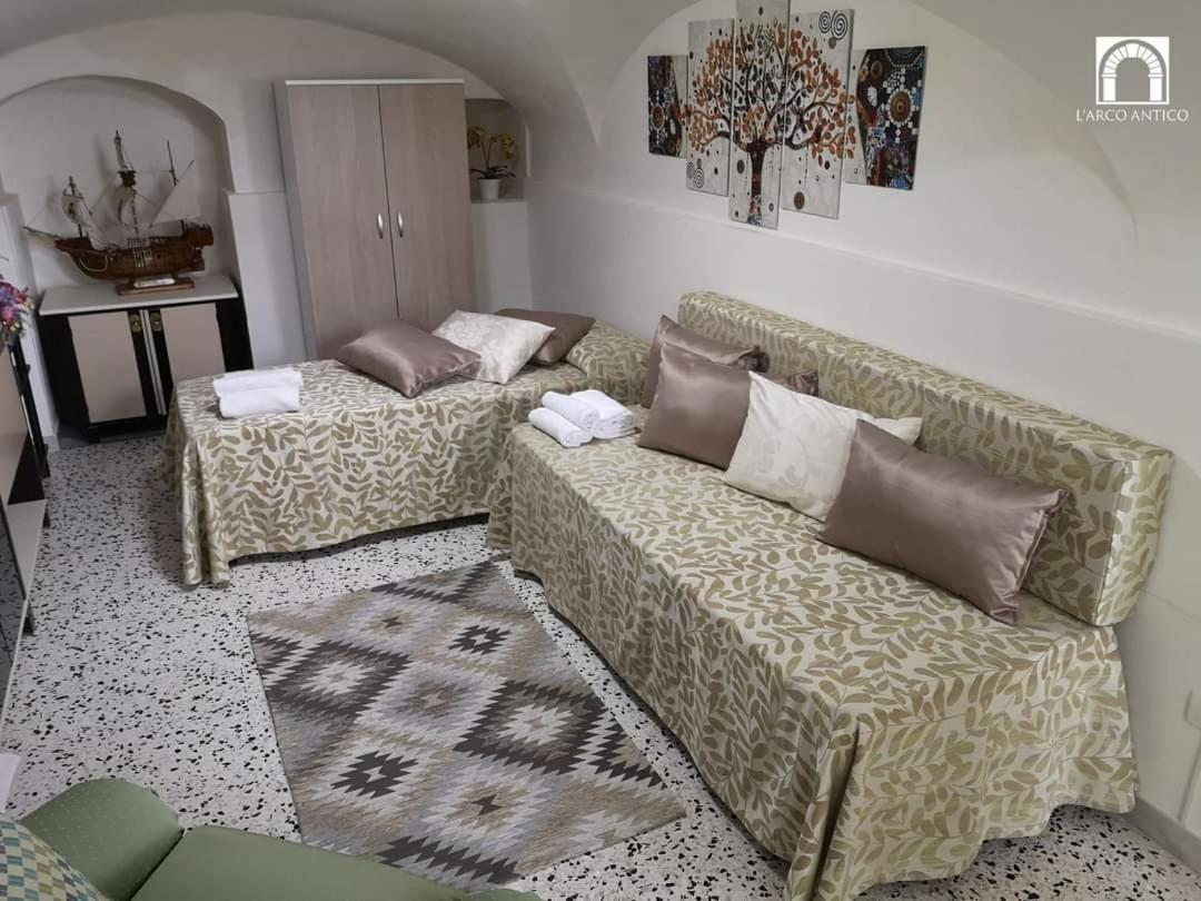 Arco Antico Hotel Grassano Buitenkant foto