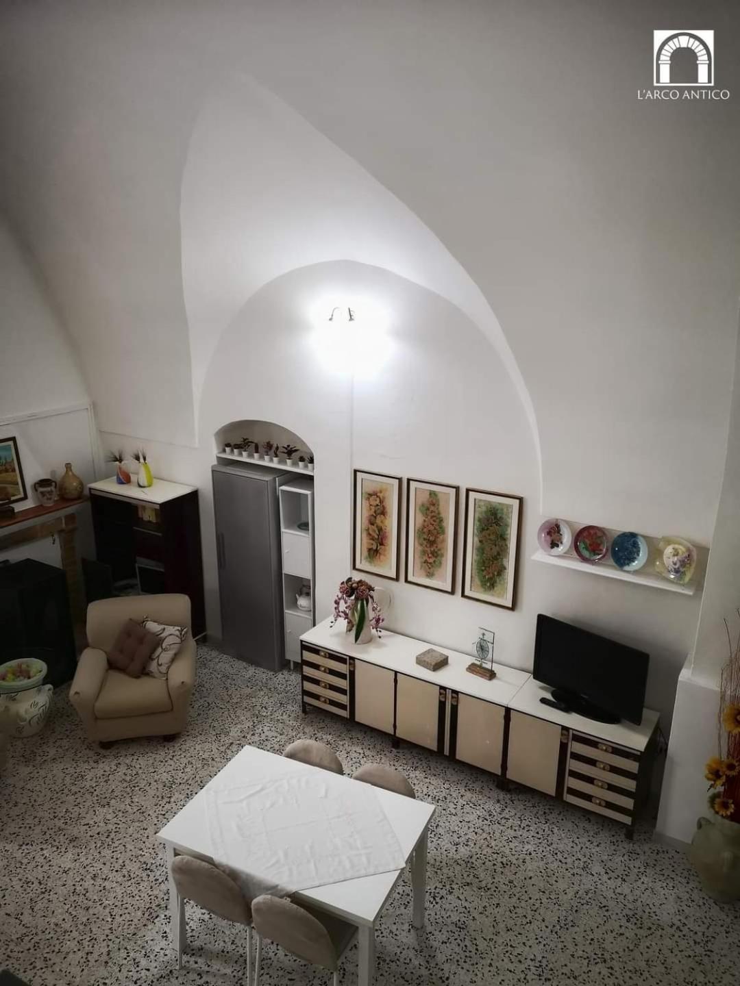 Arco Antico Hotel Grassano Buitenkant foto