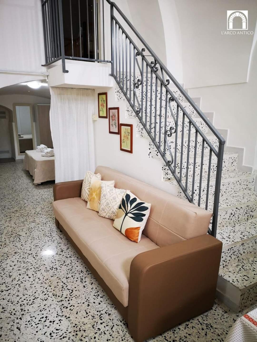 Arco Antico Hotel Grassano Buitenkant foto