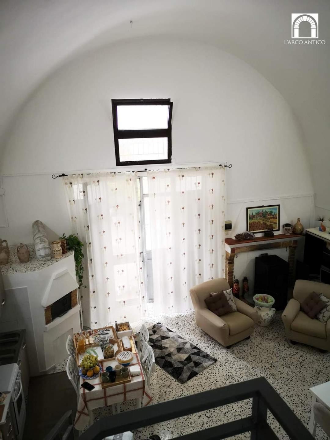Arco Antico Hotel Grassano Buitenkant foto